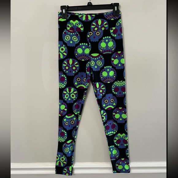 Lularoe Disney leggings one size - Picture 2 of 4